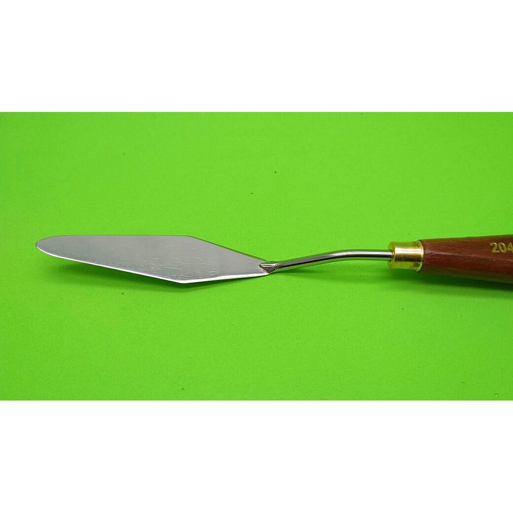 

V-Tec Paint Knife No. 2043 / Pisau Palet Satuan / Painting Knife
