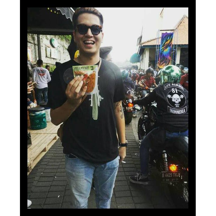 

SAMBAL JERUK HELLYEAH! KODE 137