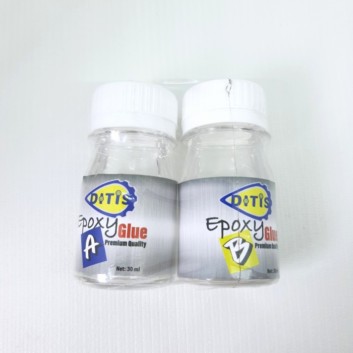 

Lem epoxy Ditis