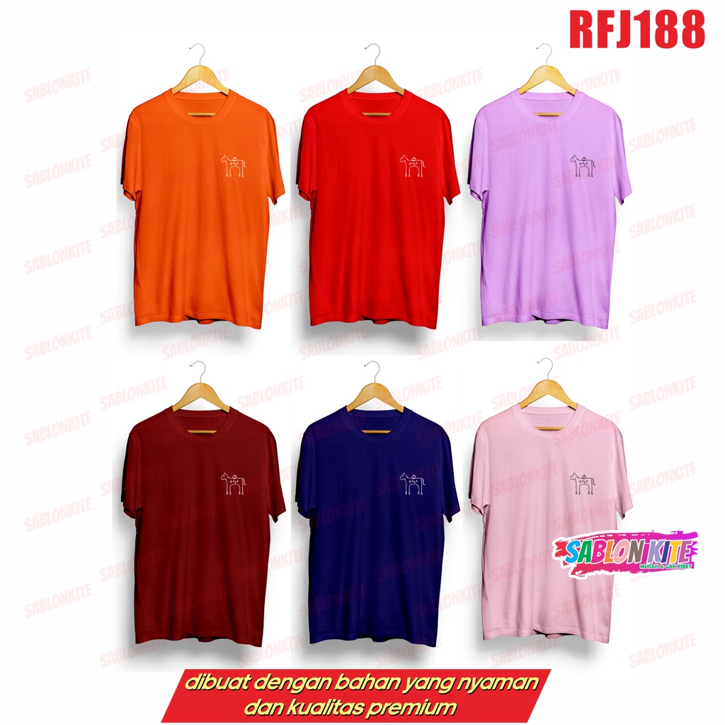 MURAH!!! KAOS NAMJOON RM KUDA RFJ188 TAEHYUNG JIMIN