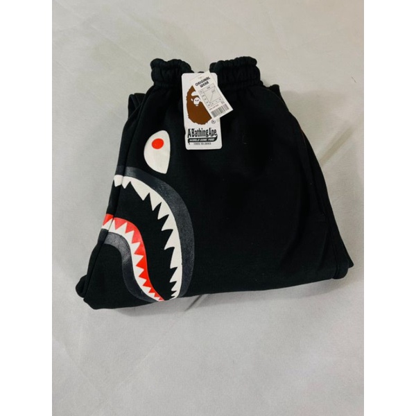 LONG PANTS BAPE SHARK / JOGER PANTS / CELANA PANJANG