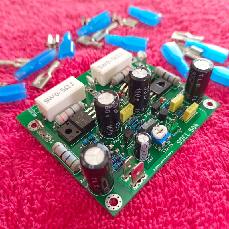 KIT DRIVER SOCL 504 DOBEL LAYER