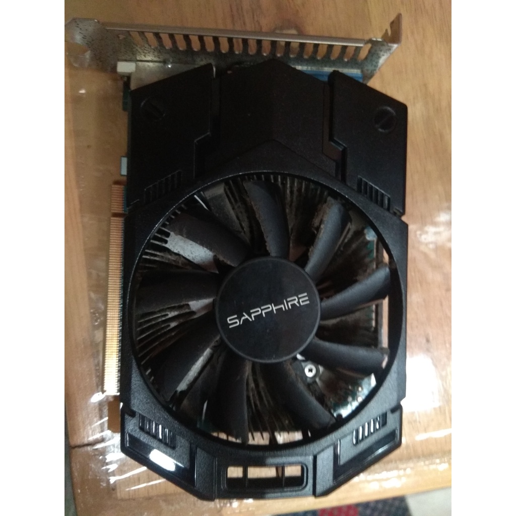 Ati Radeon 2 GB DDR5 (Sapphire)