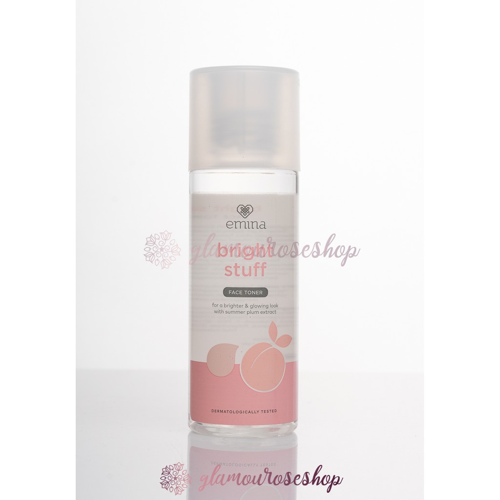 Emina Bright Stuff FaceToner 100ml