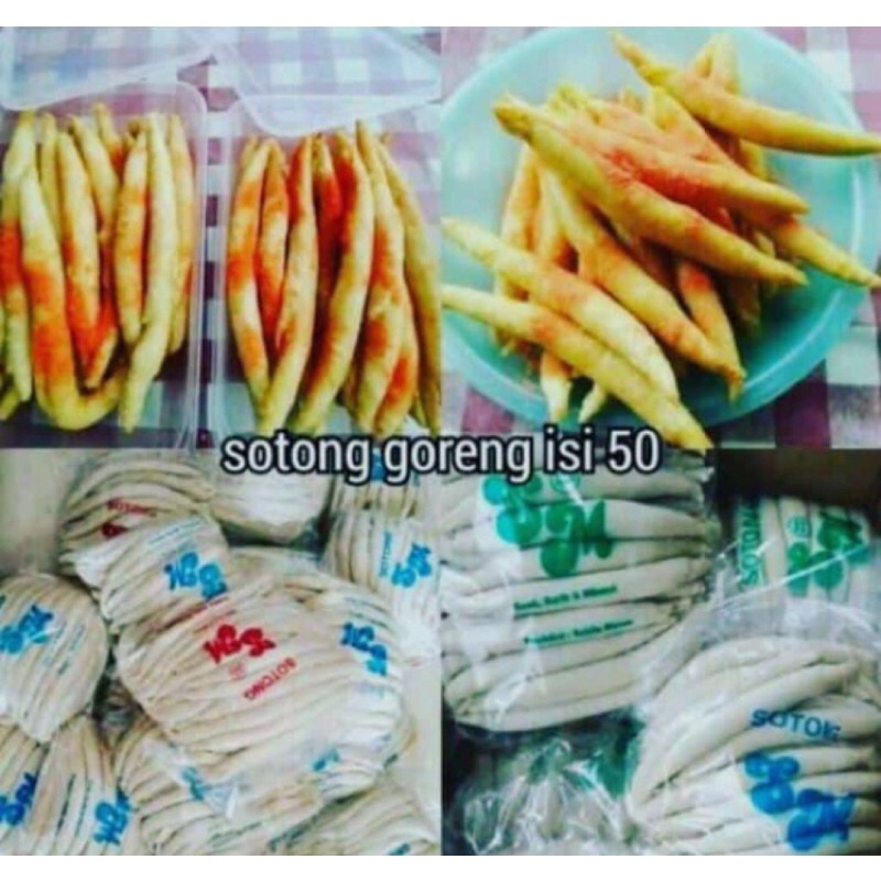 

Sotong Goreng Krispy