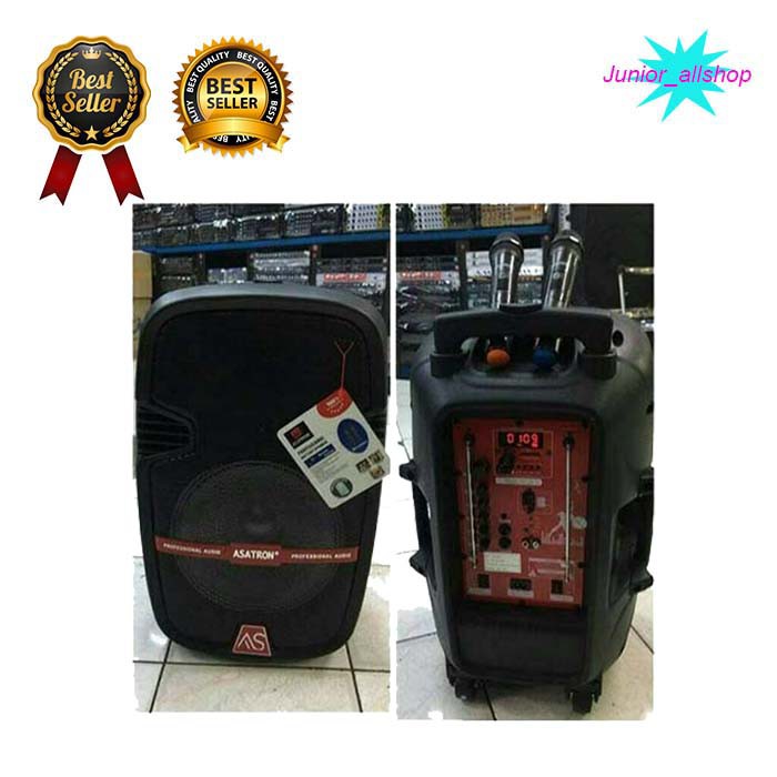 Speker Meeting Speaker Toa Wireless Asatron Ht 8870 UKM 12in