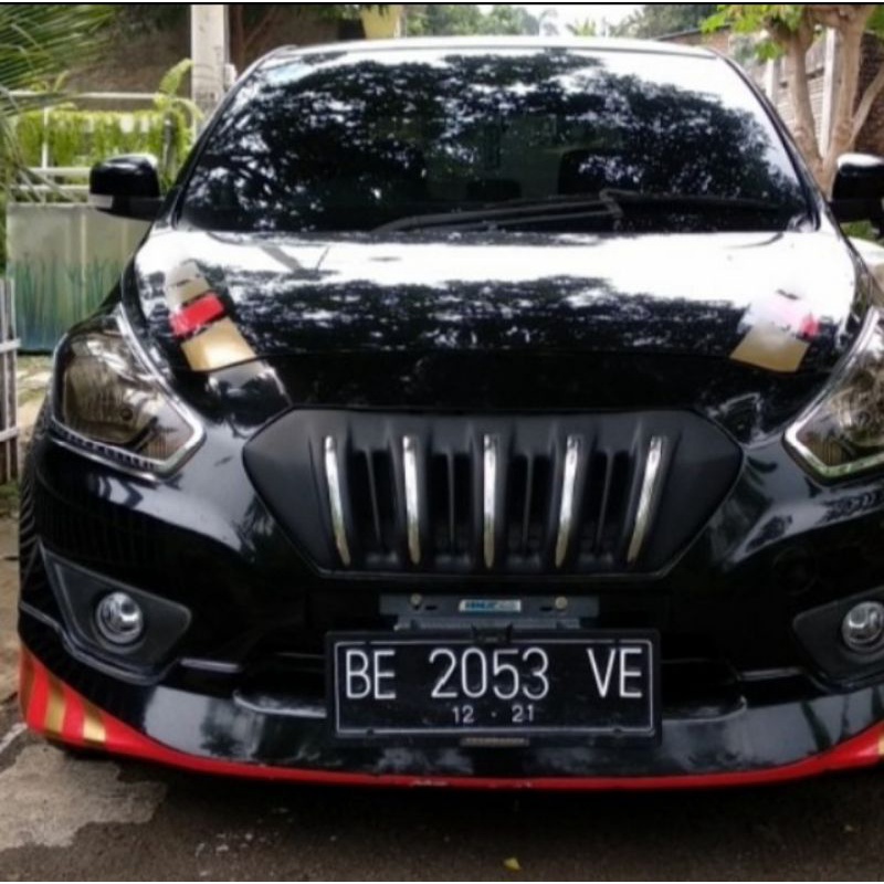 grill Datsun go+panca model apollo