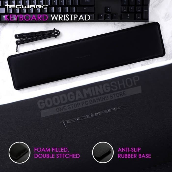 Tecware Keyboard Wristpad