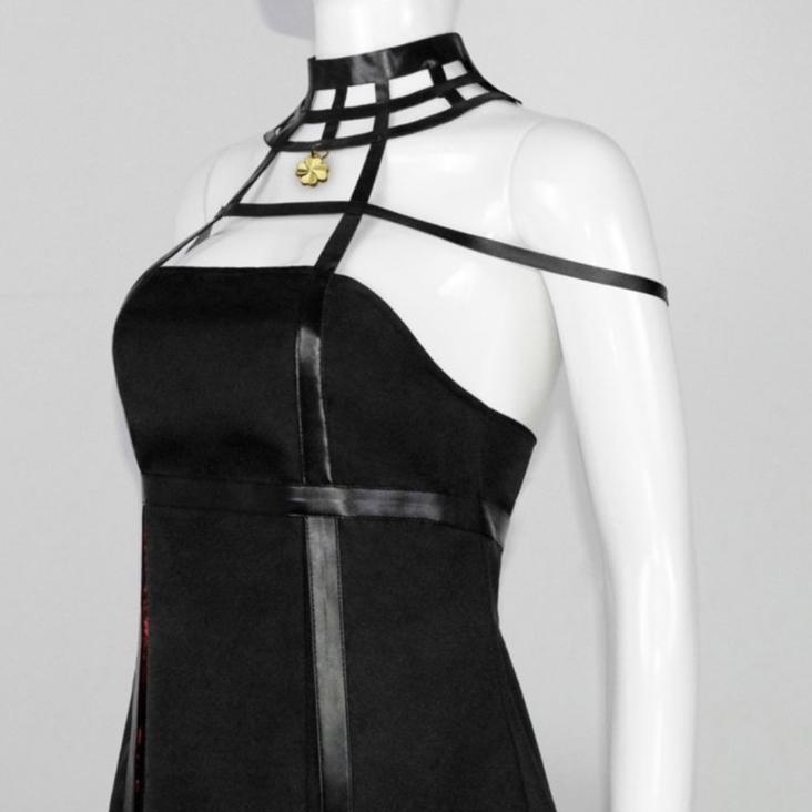 Trxc1C6o--【Rollenz】Ready Stock Yor Forger Costume Cosplay HQ Fullset Spy X Family Anime Kostum Yor B