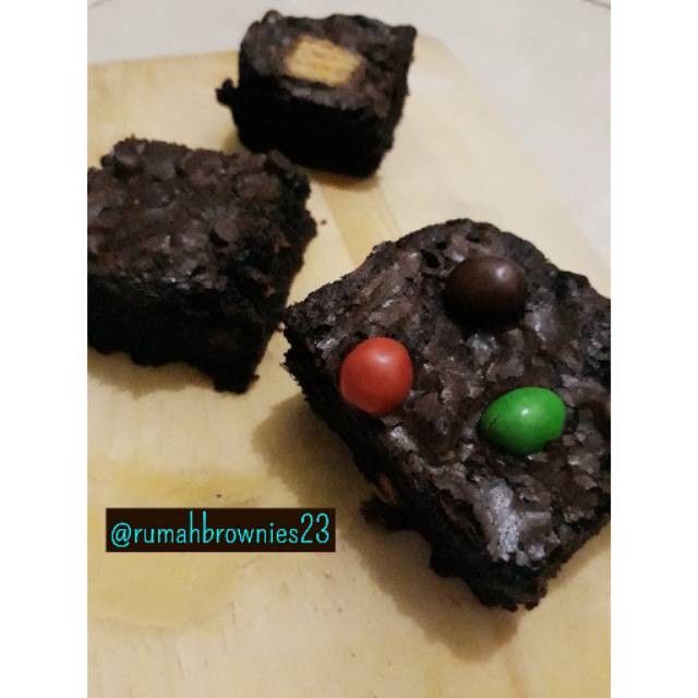 

Chocolate Parade Brownie