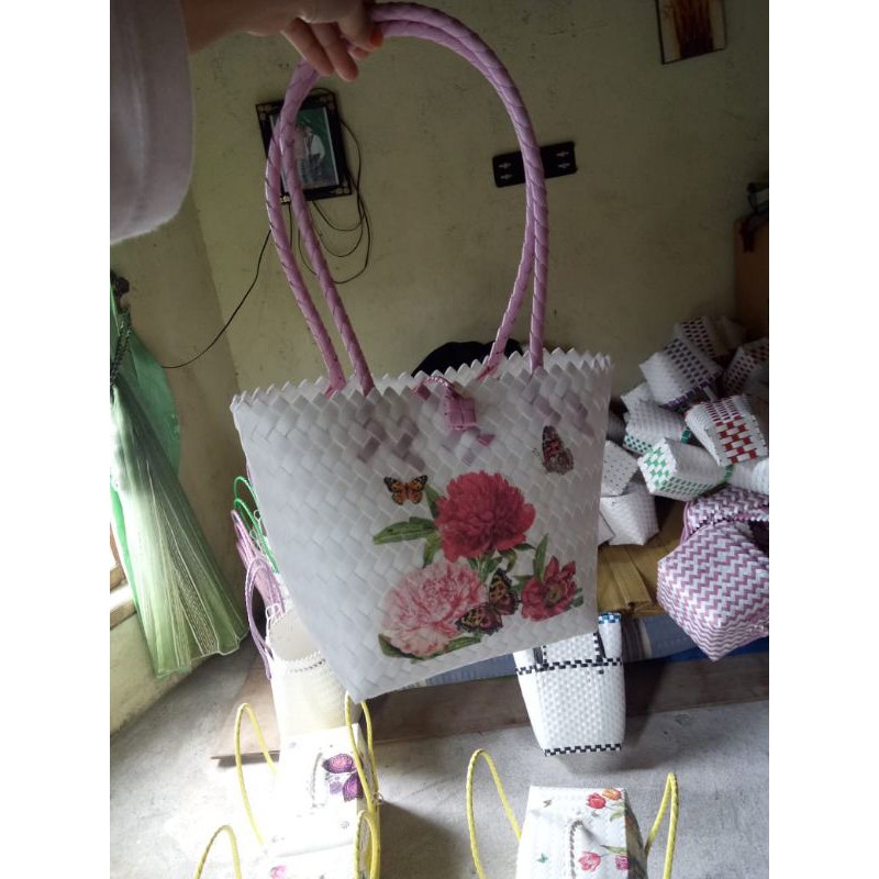 tas_handmade_deco_termurah anyaman plastik