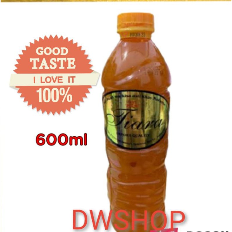 

Markisa Tiara Makassar 600ml