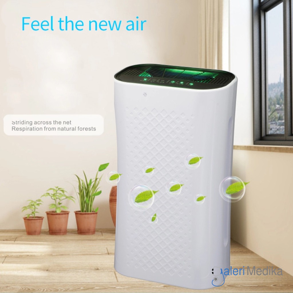 HEPA Filter Air Purifier Serenity AP-8000