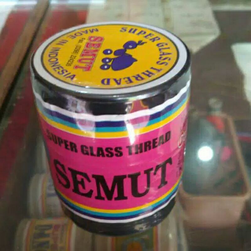 gelasan senar semut 2000 yard asli cap CANGKLONG