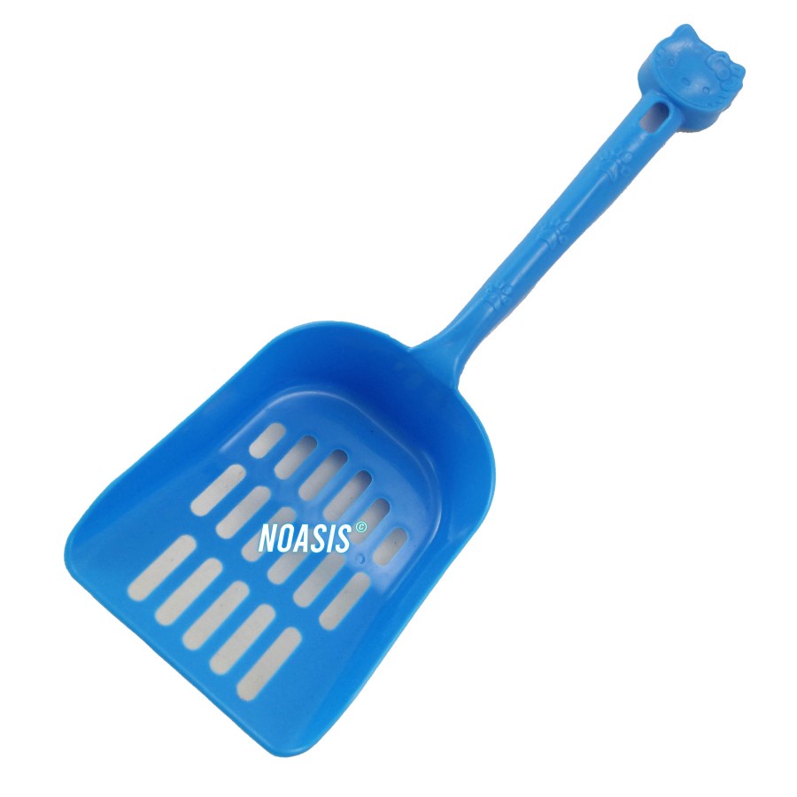 Sekop Kotoran Kucing Kitty Cat Litter Scoop Serokan Pasir kucing lucu