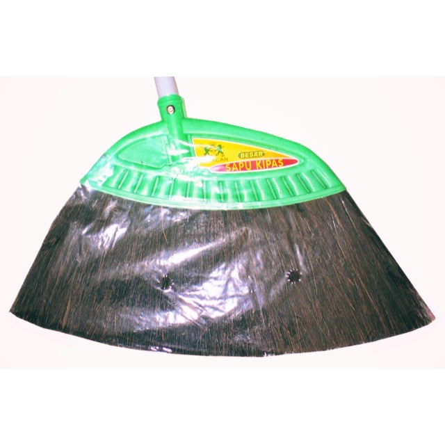 Sapu lantai kipas cap 2 macan | Shopee Indonesia