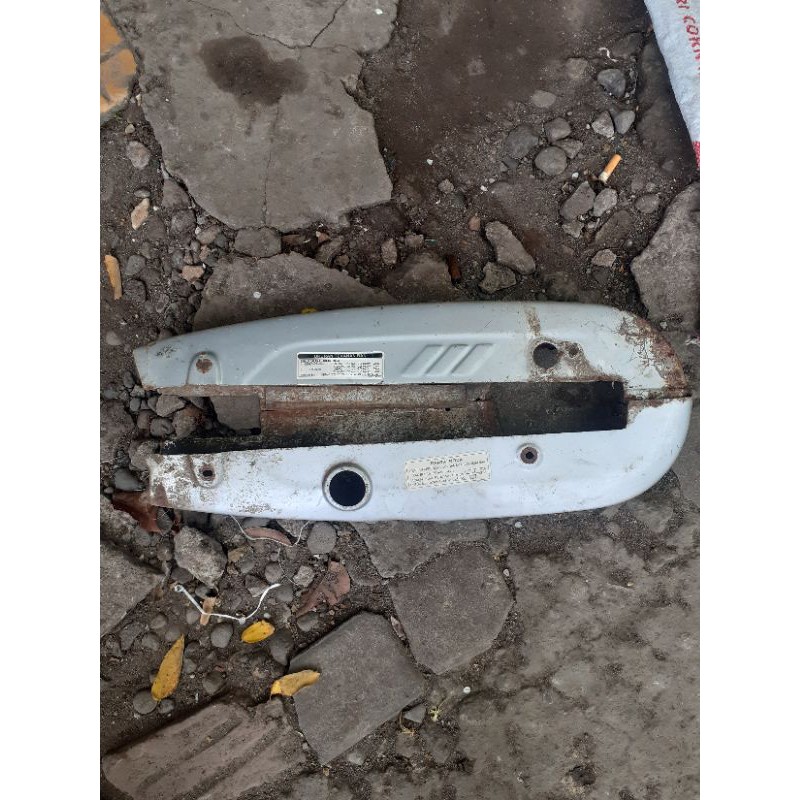 katengkas tutup rantai Grand bulus impressa legenda original