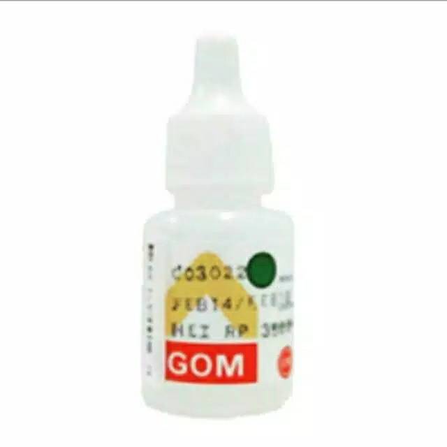 Gom 8ml obat sariawan