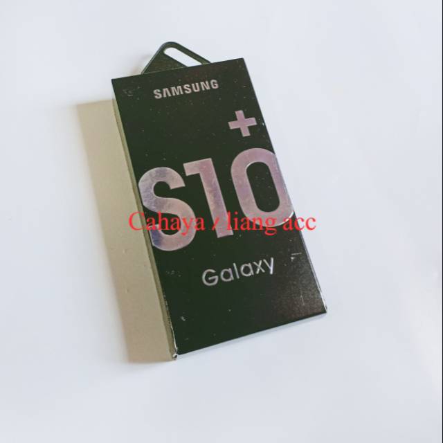 CHARGER SAMSUNG GAKAXY S10 - S10 PLUS TYPE ORIGINAL