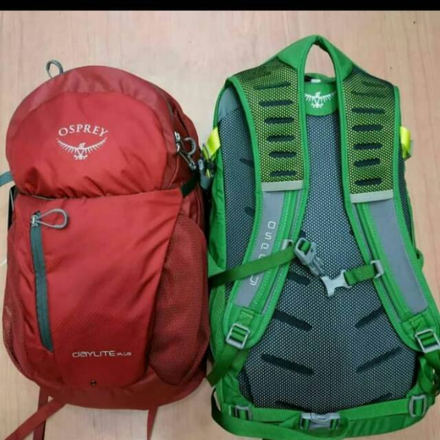 Daypack Daylite Plus/ Merk Osprey kapasitas 20L