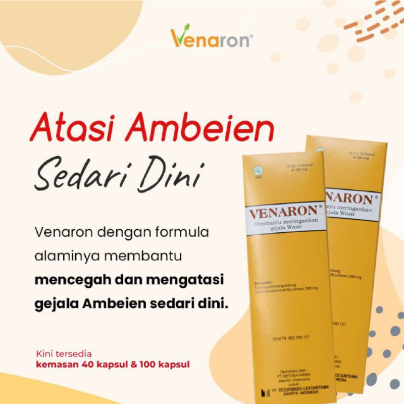 venaron /obat wasir