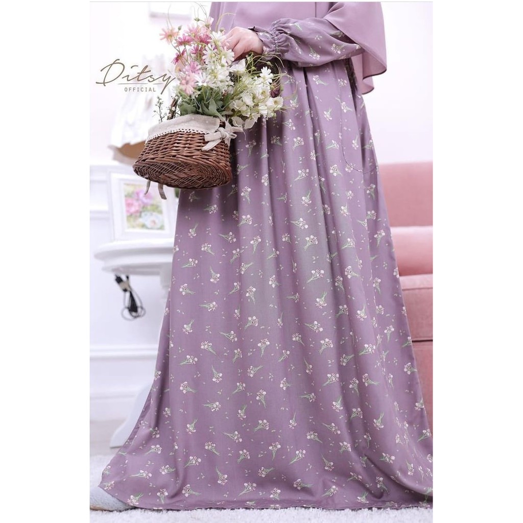 DITSY FAERIES LILAC NIGHTGOWN (APRIL 2021)