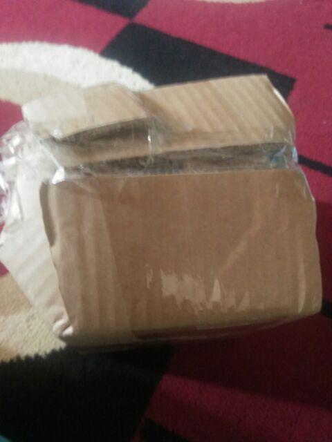 6 Pcs Piring Melamine Kecil Motif Meishing306