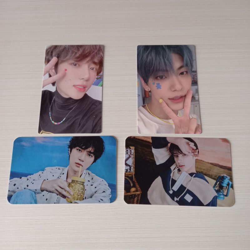 [BOOKED] TXT MINISODE R VER. PC SOOBIN, BEOMGYU, HUENINGKAI
