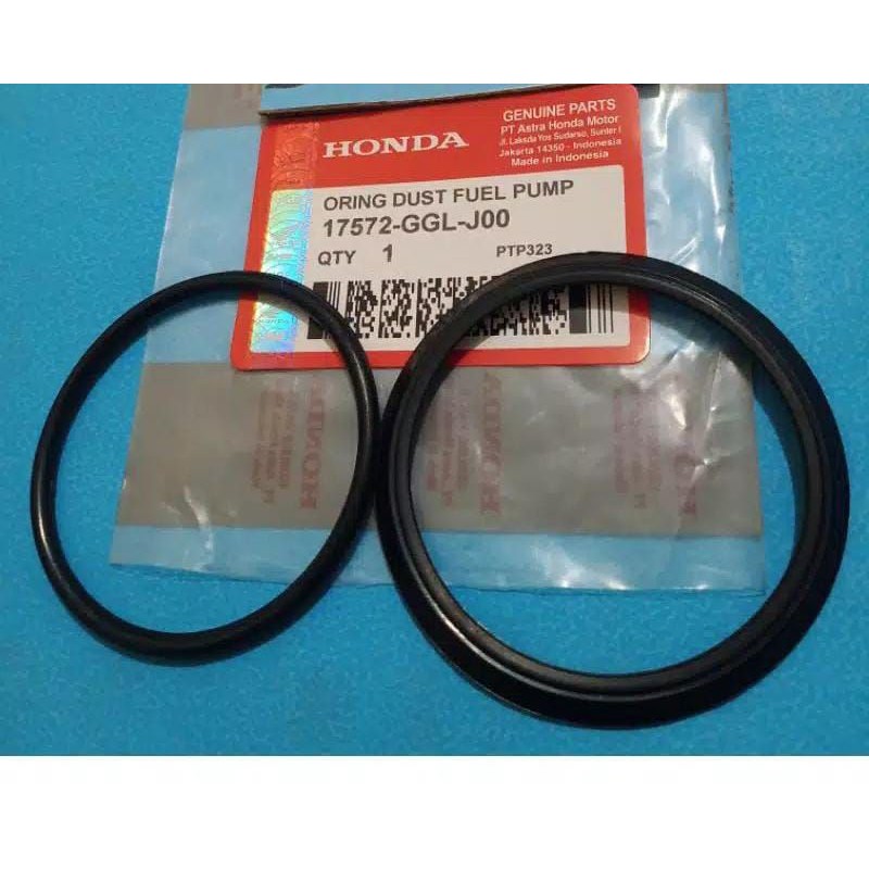 Oring Fuel Pump Set Motor Beat FI