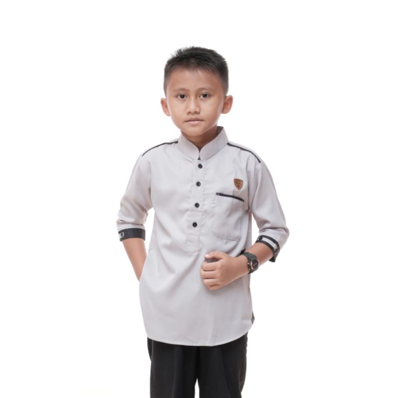 COD BAJU KOKO ANAK KURTA LAKI-LAKI 2-7 TAHUN/ KURTA ANAK SD