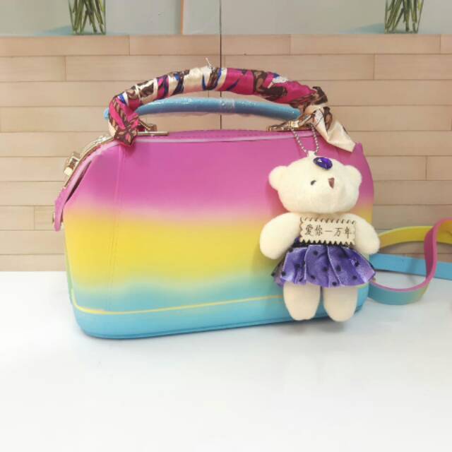 Tas furla doctor jelly