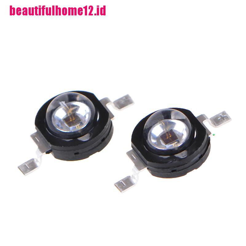 / / Beautifulhome / 3Watt Lampu LED high power 850nm Infrared IR night vision DIY Untuk cctv