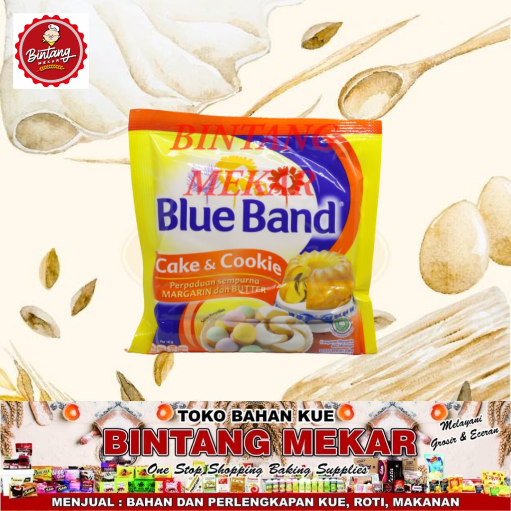 

Blueband CNC 200gr