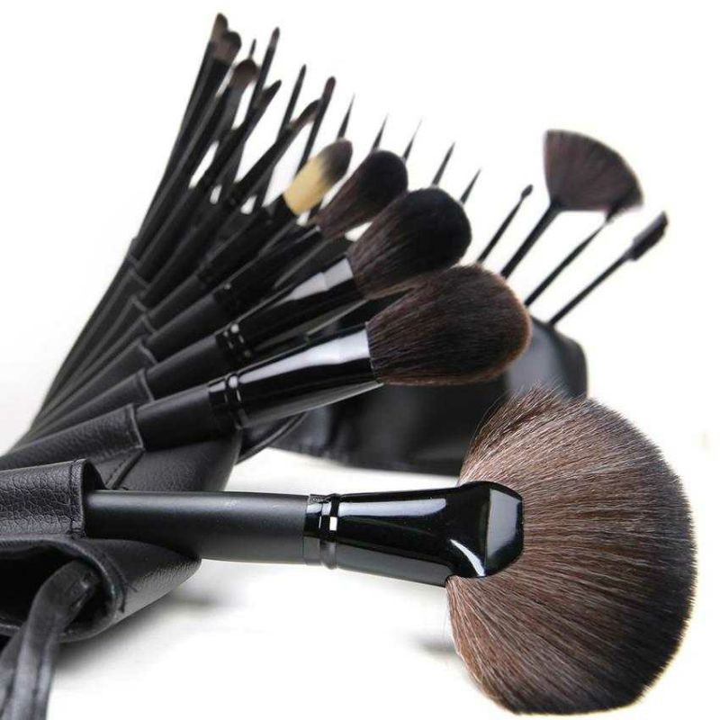 Biutte.co Kuas Make Up 24 Set