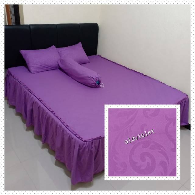Sprei Rumbai Homemade