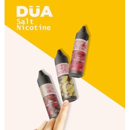 DUA BANANA - DUA RASBERRY - DUA STRAWBERRY 15 MILI - BUTTER TOAST