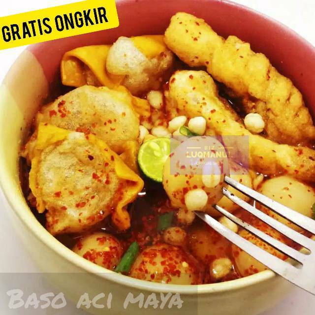 

Baso Aci Asli khas Garut Harga Glosir Termurah