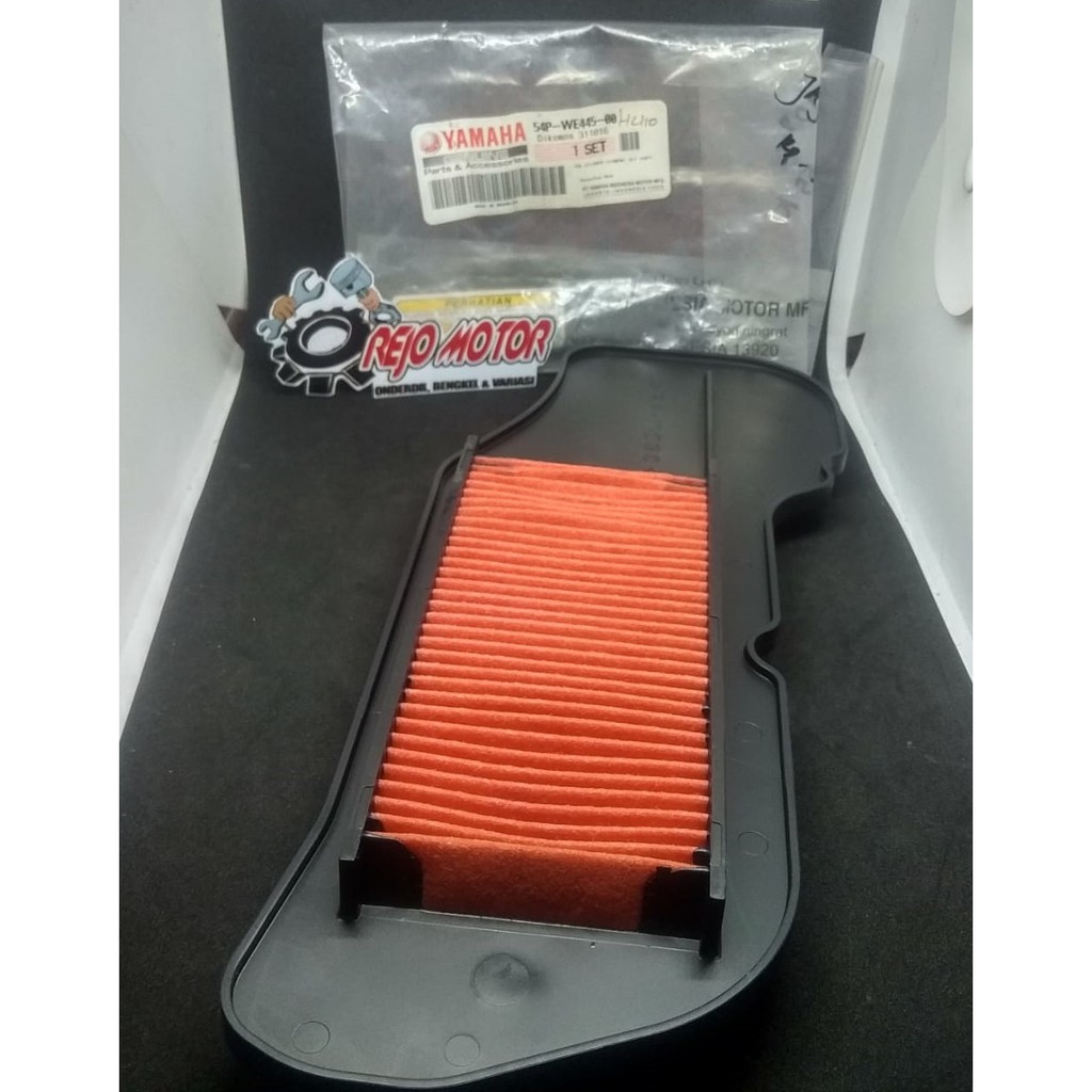 Jual Filter Udara Atau Saringan Udara Yamaha P Injeksi Mio J Mio Gt