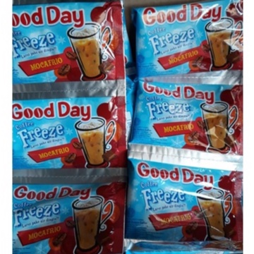 

Good Day Freeze Mocafrio 30gr (10 sachet)