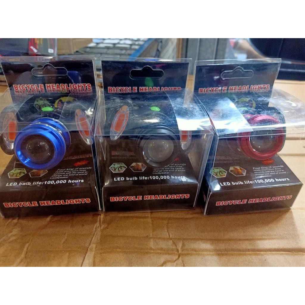 SENTER SEPEDA 3 MATA - SENTER SEPEDA MODEL BARU - SENTER SEPEDA