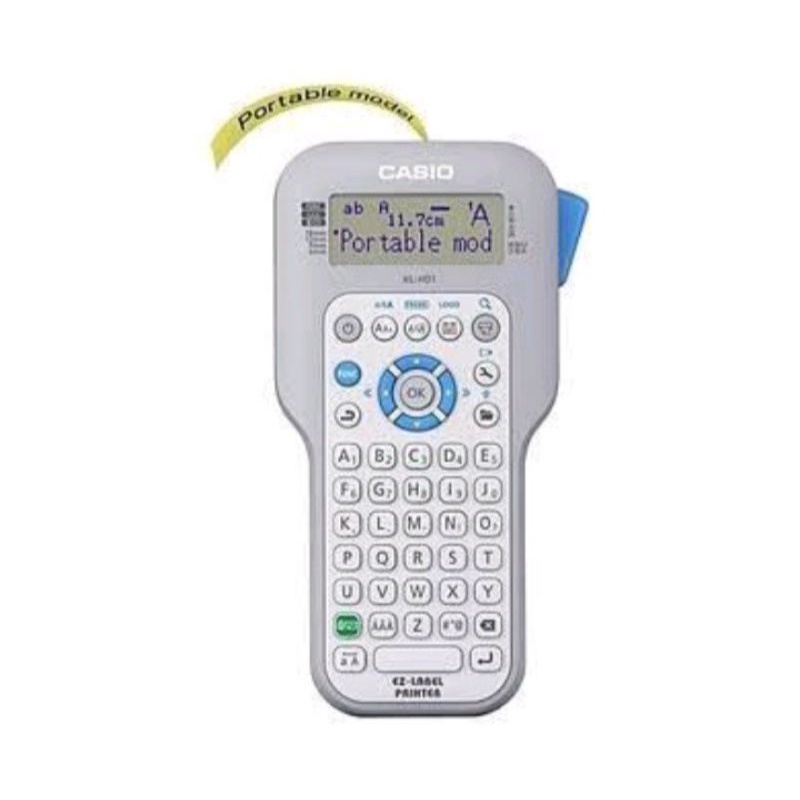

Casio KL-HD1-Label Printer/Maker #Best Product & High Quality #ORIGINAL #GARANSI RESMI
