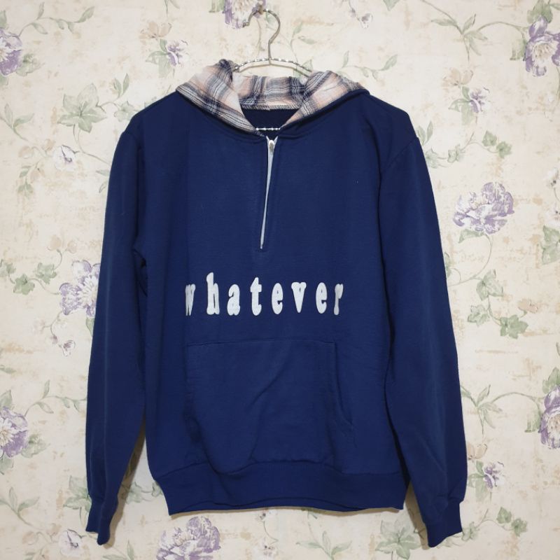 PRELOVED Hoodie Whatever