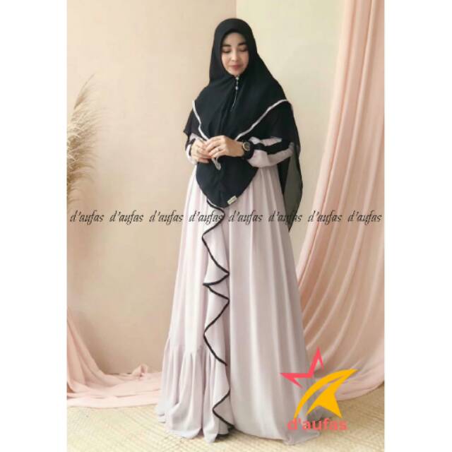 Zulaikha set syari ORI by d'Aufas