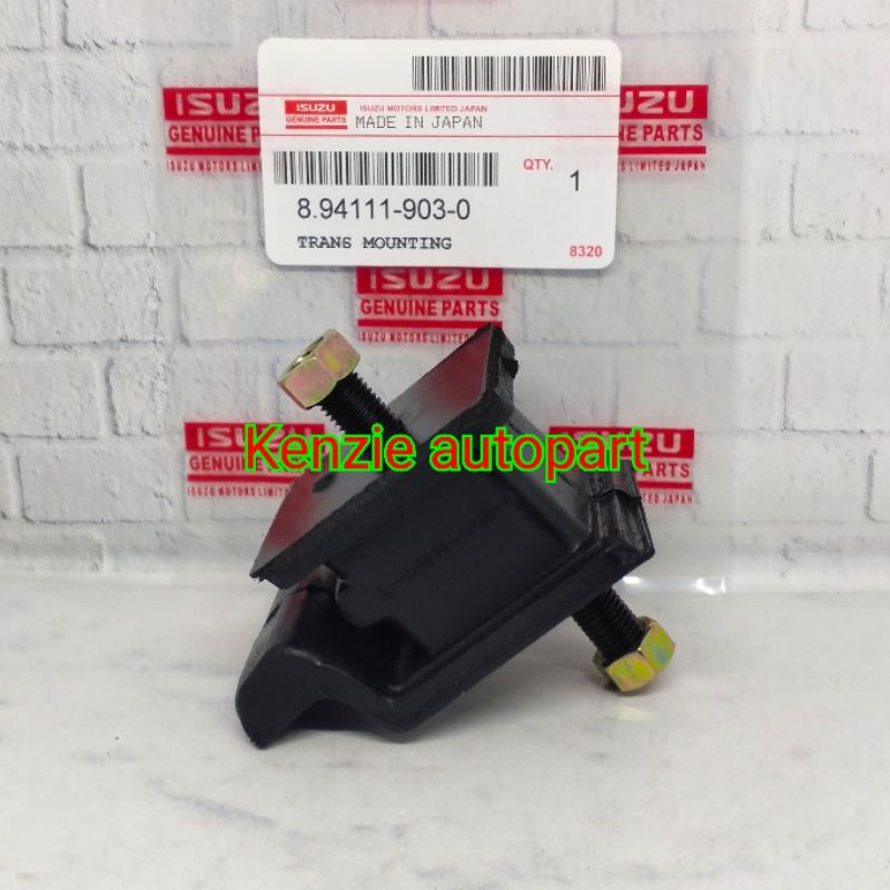 TRANS MOUNTING DUDUKAN TRANSMISI ISUZU ELF NHR55 NKR58 NKR66 NKR71 NMR71 TRAGA