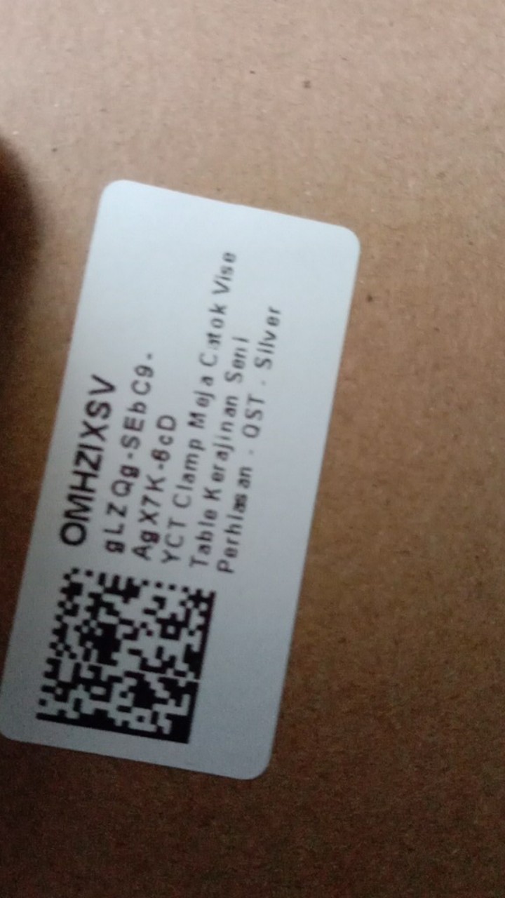 [best Quality] Vise Clamp Table (meja Catok) Ragum