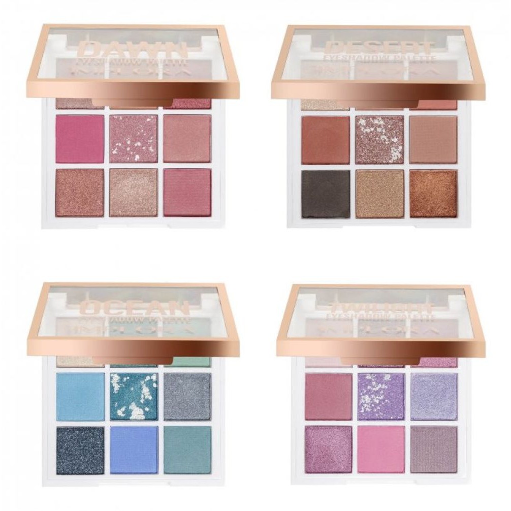 IMPLORA EYESHADOW PALETTE 9X1.2 GR