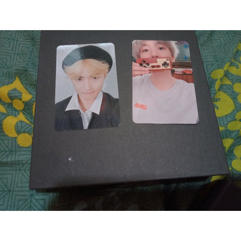 OFFICIAL PC BAEKHYUN EXO