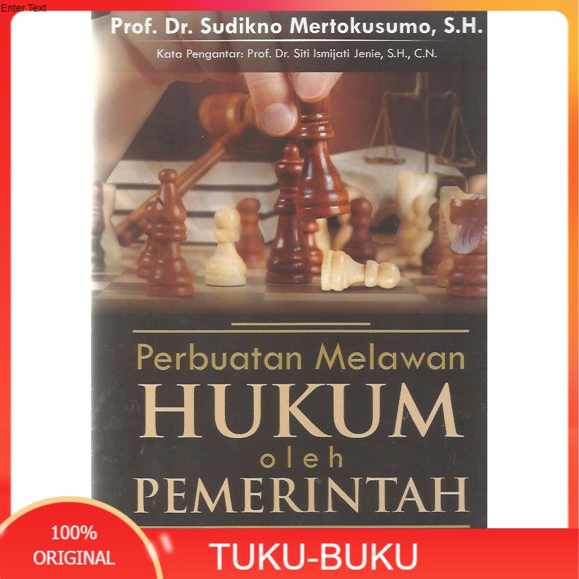 PERBUATAN MELAWAN HUKUM OLEH PEMERINTAH