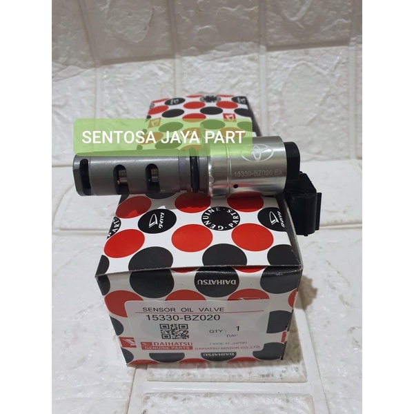 SENSOR VVTI GRAND MAX / SENSOR OLI GRAND MAX LUXIO