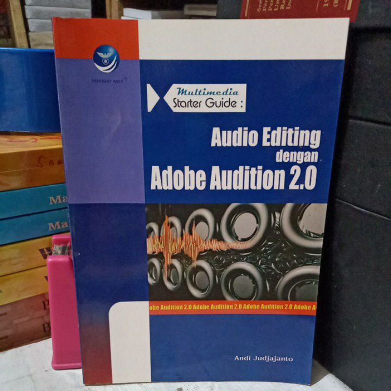AUDIO EDITING DENGAN ADOBE AUDITION 2.0